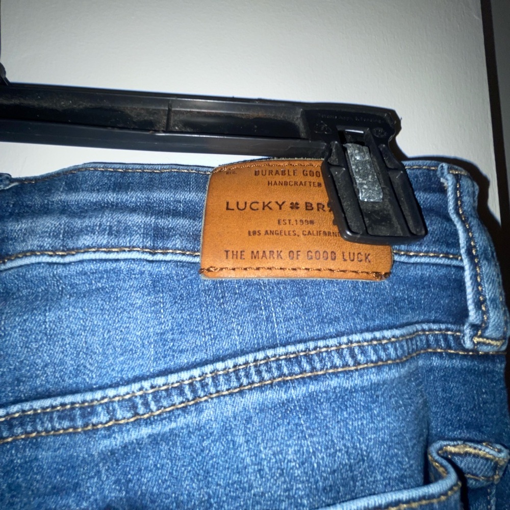 Lucky Brand jeans